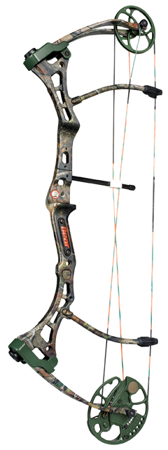 Bear Ultra Light Ready to Hunt Bow Package image